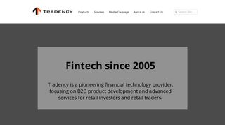 Tradency , Automatic trading , Robo , Smart Investment , Robox
