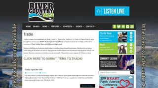 Tradio | River Country