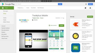 Tradeplus Mobile - Apps on Google Play