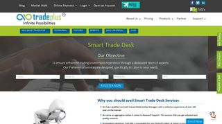 Tradeplus Login| Backoffice| Client dashboard