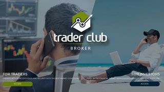 Trader Club Broker