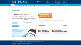 Downloads - IIFL - IndiaInfoline
