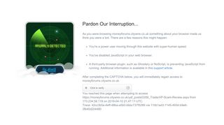 TraderXP Scam Review - Scam alerts - Forums - Citywire Funds ...