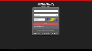 RHB TradeSmart ID: Login