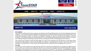 About Us - TradeStar