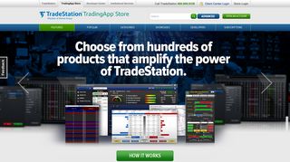 Featured Products - TradeStation TradingApp® Store