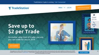 TradeStation | Award-Winning Online Broker