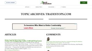 TradeStops.com | Stock Gumshoe
