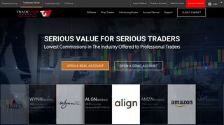 Tradeview Markets | Online Stock Trading