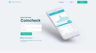 Coincheck: The easiest way to buy and sell Bitcoin and cryptocurrency.
