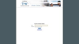 Tradewise Online Quotations