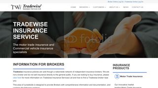 Read more - Tradewise Insurance Services Ltd