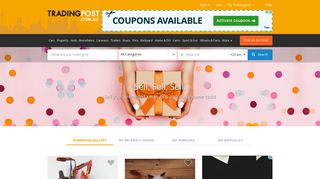 Trading Post – Buy and Sell Goods Online – SAFE & FREE to List ...