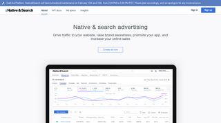 Oath Ad Platforms Native & Search - Advertiser