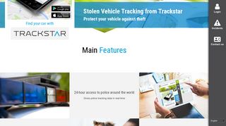 Eurowatch - Stolen Vehicle Tracking - Teletrac Navman