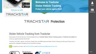 Trackstar - Eurowatch