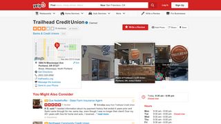 Trailhead Credit Union - Banks & Credit Unions - 3904 N Mississippi ...