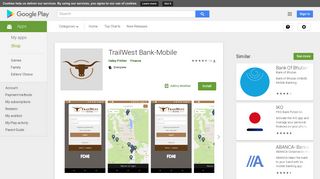 TrailWest Bank-Mobile - Apps on Google Play