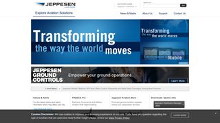Jeppesen – Transforming the Way the World Moves
