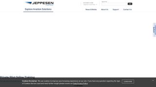 Jeppesen - Online Training Demo