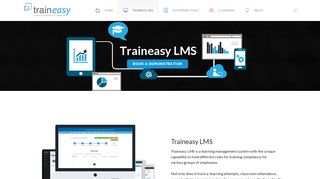 Traineasy.com Ltd TRAINEASY LMS