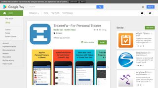 TrainerFu—For Personal Trainer - Apps on Google Play