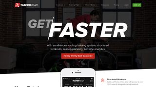 TrainerRoad: Cycling Training App, Plans and Analytics