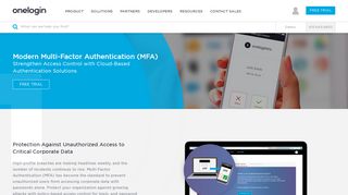 Multi-Factor Authentication Solutions - Multi Factor Auth Vendor - MFA ...