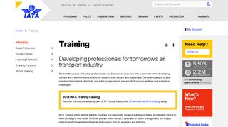 IATA Training | Aviation Training