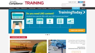 TrainingToday: Online Employee Training