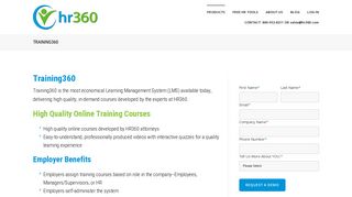 Training360 - HR360.com