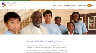 About the Distance Learning Center