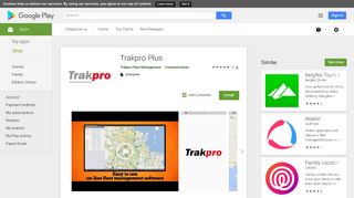 Trakpro Plus - Apps on Google Play