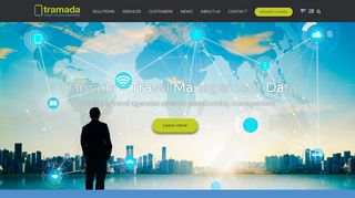 Tramada Systems: Travel Agency Software Solutions