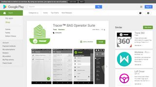 Tracer™ BAS Operator Suite - Apps on Google Play