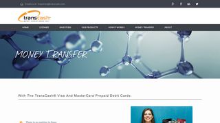 TransCash | Money Transfer