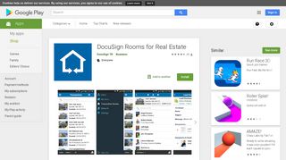 DocuSign Rooms for Real Estate - Apps on Google Play