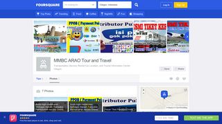 Photos at MMBC ARAO Tour and Travel - Transportation Service in ...