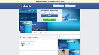 Mmbc Transaksi | Facebook