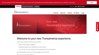 Transamerica Experience Video