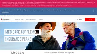 Medicare Supplement Insurance Plans - Transamerica