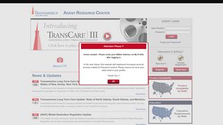 Transamerica Long Term Care - Agent Resource Center