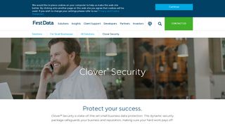 Clover Security | TransArmor | First Data
