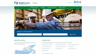 Jobs at TransCanada