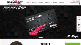Transcorp – Forex Money Transfer