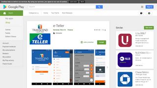 e-Teller - Apps on Google Play