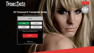 TransDate UK - Transexual Dating - Transgender Meets