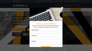 Aussiepay: Premium Outsourced Payroll Services in 2017