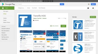 Transflo HOS - Apps on Google Play