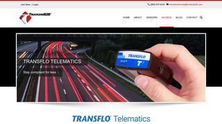 TruckersB2B | Transflo Telematics